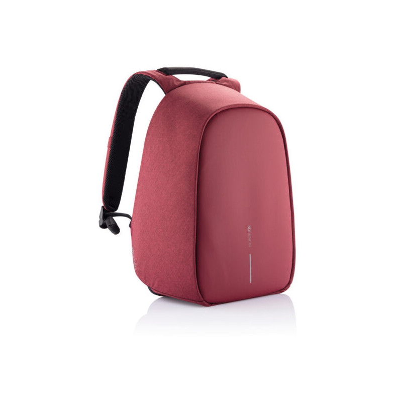 Bobby Hero Regular rosso PC 15.6 Zaino Antitaccheggio XD Design