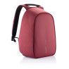 Bobby Hero Regular rosso PC 15.6 Zaino Antitaccheggio XD Design