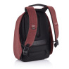 Bobby Hero Regular rosso PC 15.6 Zaino Antitaccheggio XD Design