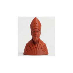 Fischietto di san vitaliano pop rosso