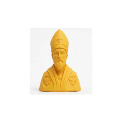 Fischietto di san vitaliano pop giallo