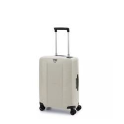 Roncato modulight trolley cabina rigido 4 ruote tsa bianco