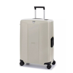 Roncato modulight trolley medio rigido 4 ruote tsa bianco