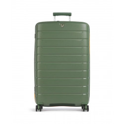 Roncato trolley grande rigido verde militare