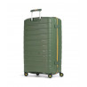 Roncato trolley grande rigido verde militare
