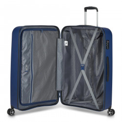 Roncato trolley grande blu electron 2.0