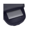 Roncato sidney zaino pelle blu pc 15.6