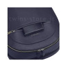 Roncato sidney zaino pelle blu pc 15.6